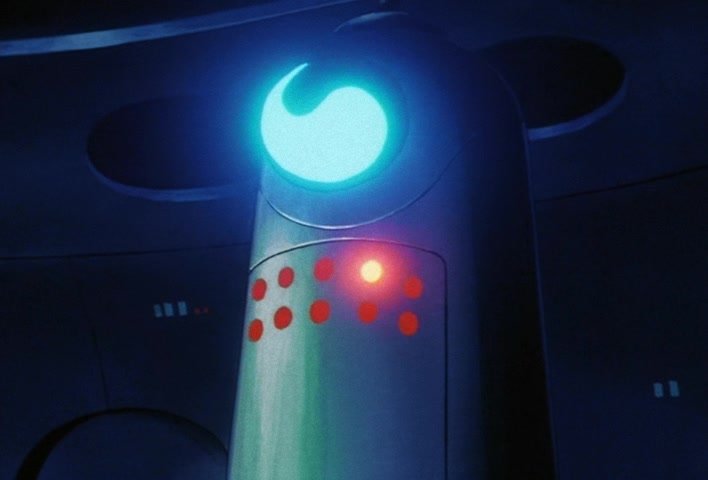 Dragon Ball Z Ep 42: Planet Freeza No. 79 — Vegeta Recovers!! @ 03:25