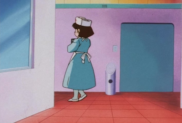 Dragon Ball Z Ep 42: Planet Freeza No. 79 — Vegeta Recovers!! @ 04:08