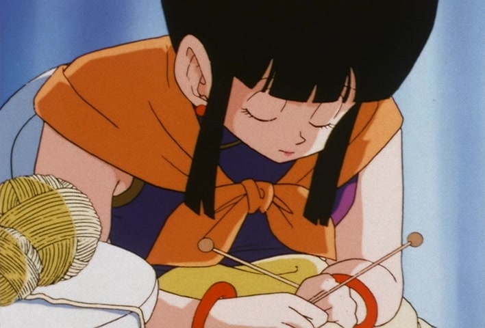 Dragon Ball Z Ep 42: Planet Freeza No. 79 — Vegeta Recovers!! @ 04:26