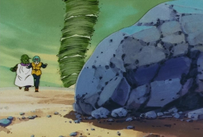 Dragon Ball Z Ep 42: Planet Freeza No. 79 — Vegeta Recovers!! @ 06:20