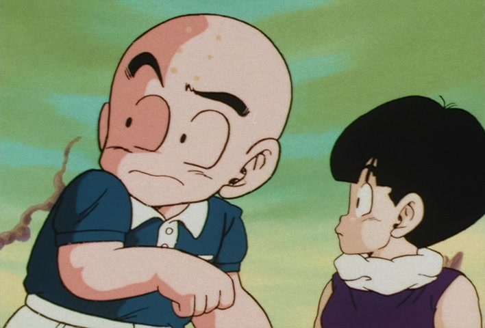 Dragon Ball Z Ep 42: Planet Freeza No. 79 — Vegeta Recovers!! @ 06:28