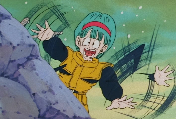 Dragon Ball Z Ep 42: Planet Freeza No. 79 — Vegeta Recovers!! @ 07:03