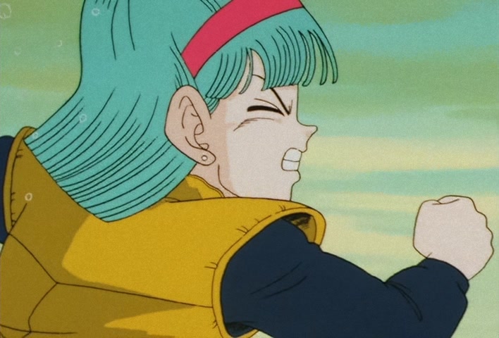 Dragon Ball Z Ep 42: Planet Freeza No. 79 — Vegeta Recovers!! @ 07:12