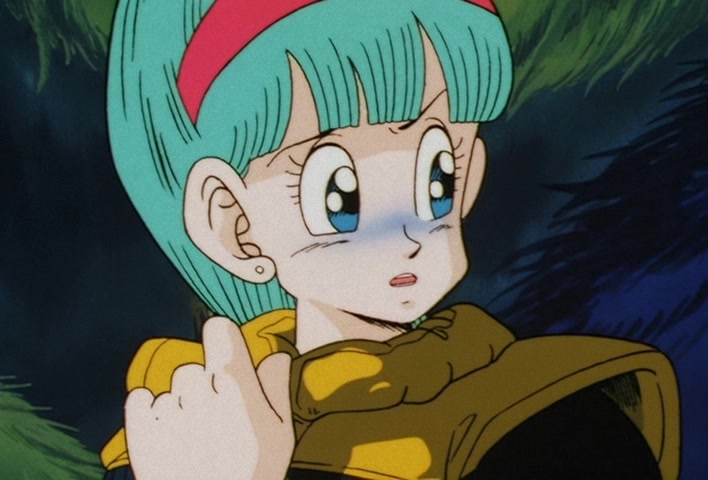 Dragon Ball Z Ep 42: Planet Freeza No. 79 — Vegeta Recovers!! @ 09:40