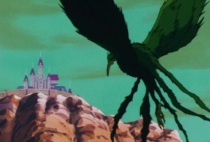 Dragon Ball Z Ep 42: Planet Freeza No. 79 — Vegeta Recovers!! @ 11:08