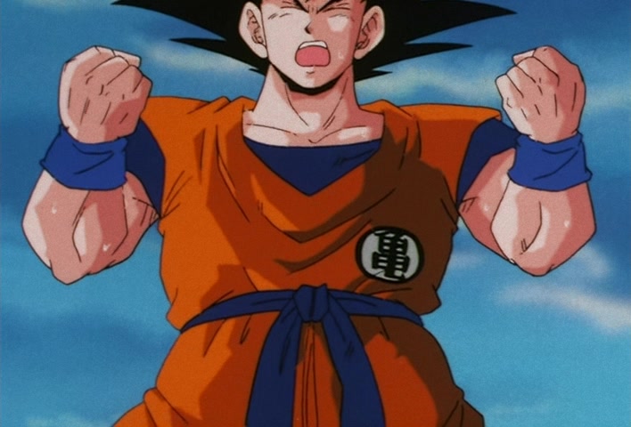 Dragon Ball Z Ep 42: Planet Freeza No. 79 — Vegeta Recovers!! @ 12:44