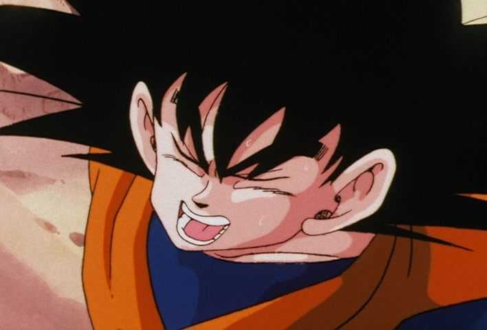 Dragon Ball Z Ep 42: Planet Freeza No. 79 — Vegeta Recovers!! @ 13:28
