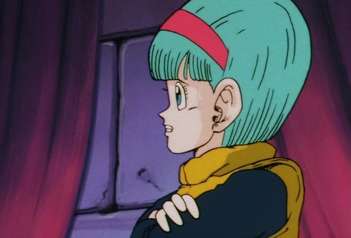 Dragon Ball Z Ep 42: Planet Freeza No. 79 — Vegeta Recovers!! @ 15:30