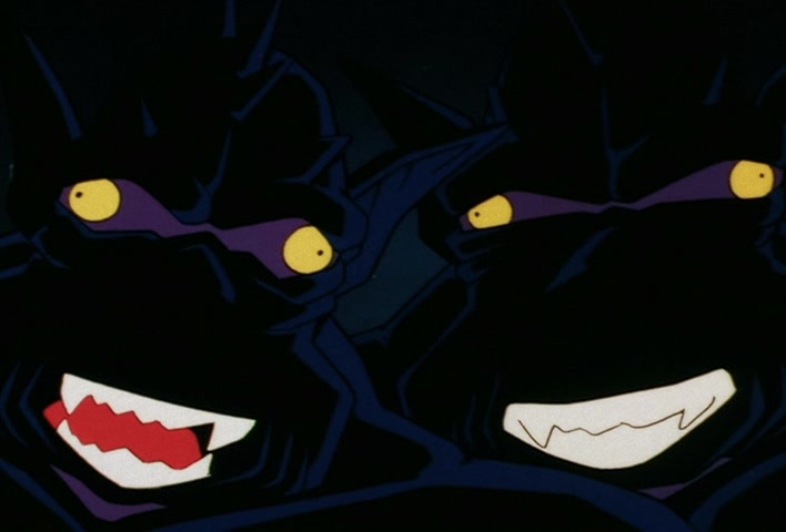 Dragon Ball Z Ep 43: The Dragon Balls Are All Here! Piccolo-san Comes Back to Life @ 12:19