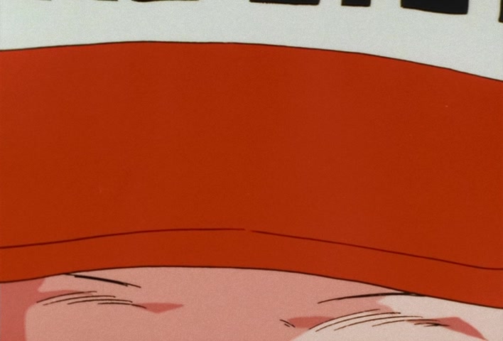 Dragon Ball Z Ep 45: Vegeta's Ambition! I am the Greatest Warrior in the Universe!! @ 02:03