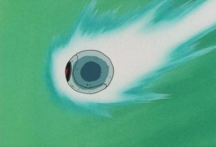 Dragon Ball Z Ep 45: Vegeta's Ambition! I am the Greatest Warrior in the Universe!! @ 02:18