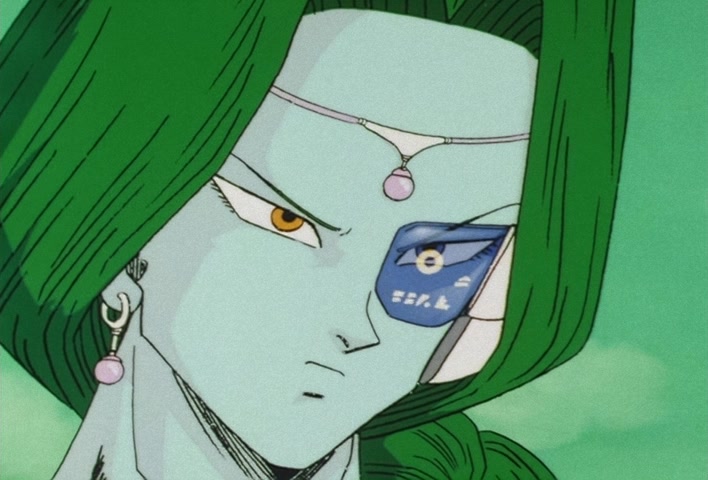 Dragon Ball Z Ep 45: Vegeta's Ambition! I am the Greatest Warrior in the Universe!! @ 03:51