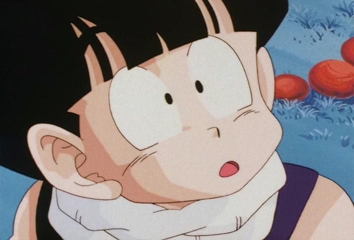 Dragon Ball Z Ep 45: Vegeta's Ambition! I am the Greatest Warrior in the Universe!! @ 06:01