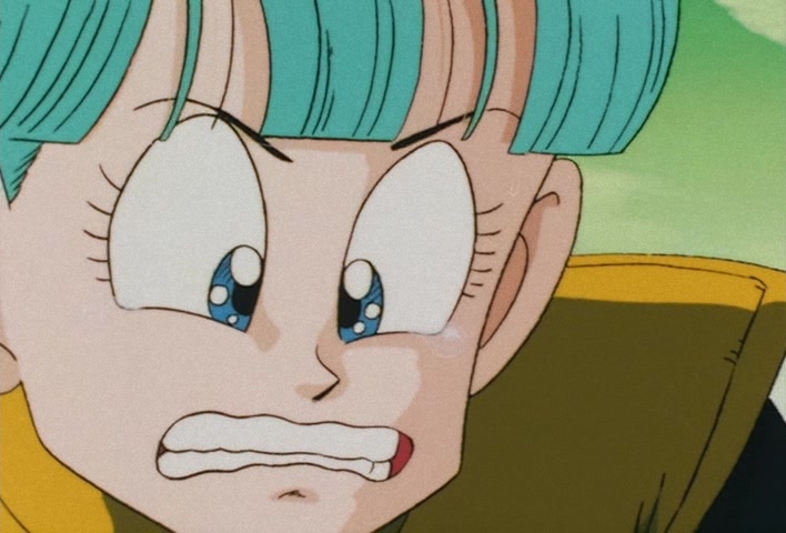 Dragon Ball Z Ep 45: Vegeta's Ambition! I am the Greatest Warrior in the Universe!! @ 09:51