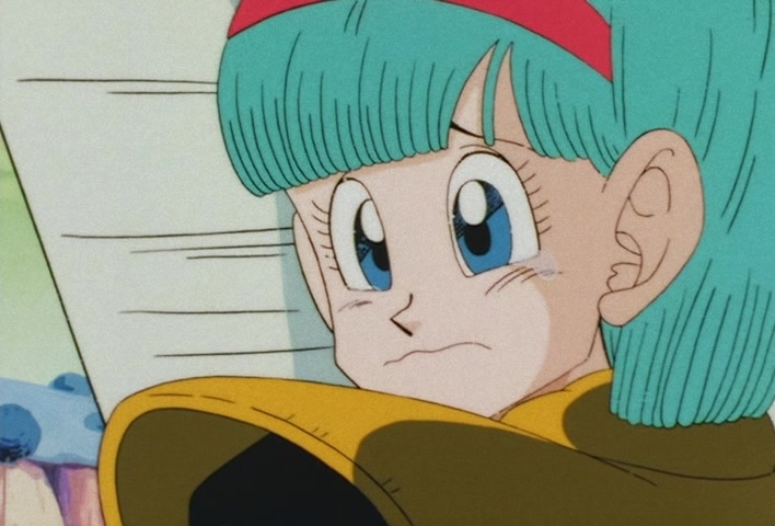 Dragon Ball Z Ep 45: Vegeta's Ambition! I am the Greatest Warrior in the Universe!! @ 13:19