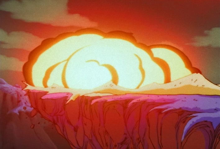Dragon Ball Z Ep 45: Vegeta's Ambition! I am the Greatest Warrior in the Universe!! @ 13:57