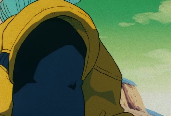 Dragon Ball Z Ep 46: Goku's Power at Full-Force!! Six Days to the End of the Galaxy @ 02:41