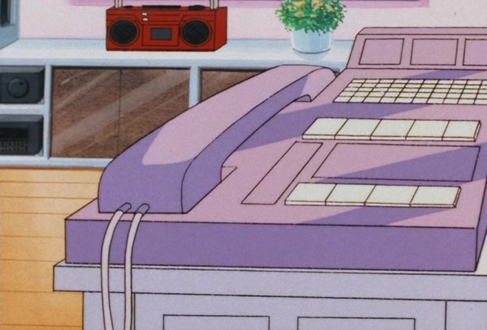 Dragon Ball Z Ep 46: Goku's Power at Full-Force!! Six Days to the End of the Galaxy @ 07:25