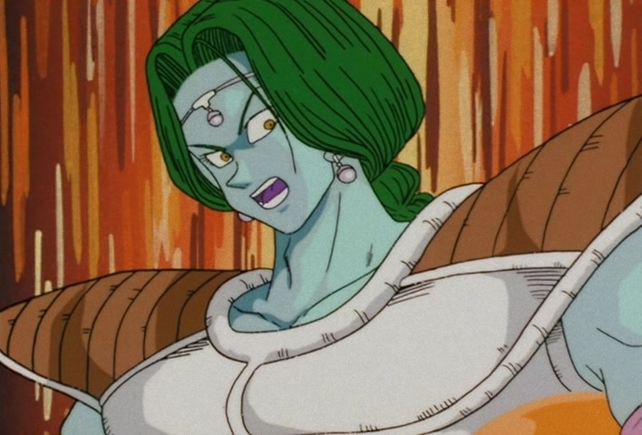Dragon Ball Z Ep 48: Gohan in Peril! A Pursuing Dodoria Summons Death @ 02:59