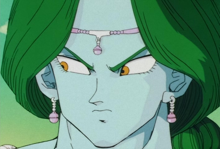 Dragon Ball Z Ep 48: Gohan in Peril! A Pursuing Dodoria Summons Death @ 16:17