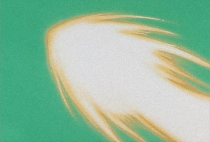 Dragon Ball Z Ep 48: Gohan in Peril! A Pursuing Dodoria Summons Death @ 17:35