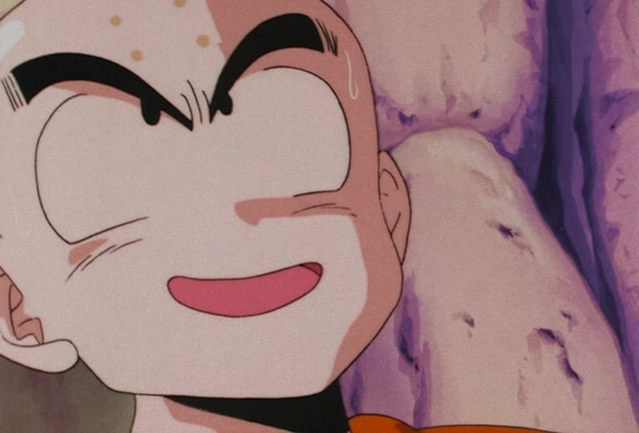 Dragon Ball Z Ep 49: Dodoria Dies by Explosion! Vegeta's Fearsome Shockwave @ 04:07