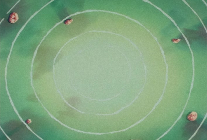 Dragon Ball Z Ep 49: Dodoria Dies by Explosion! Vegeta's Fearsome Shockwave @ 05:08