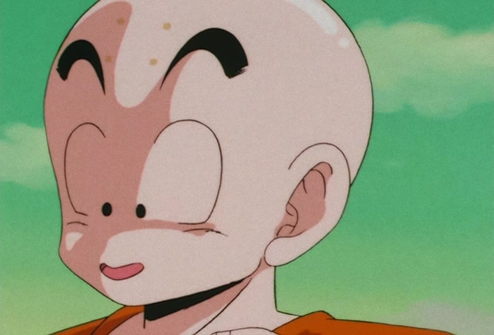Dragon Ball Z Ep 49: Dodoria Dies by Explosion! Vegeta's Fearsome Shockwave @ 06:24