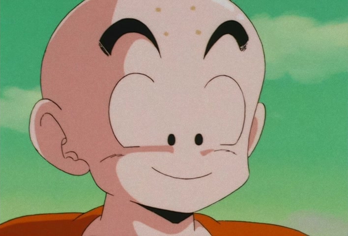 Dragon Ball Z Ep 49: Dodoria Dies by Explosion! Vegeta's Fearsome Shockwave @ 06:32