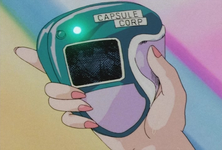 Dragon Ball Z Ep 49: Dodoria Dies by Explosion! Vegeta's Fearsome Shockwave @ 07:18