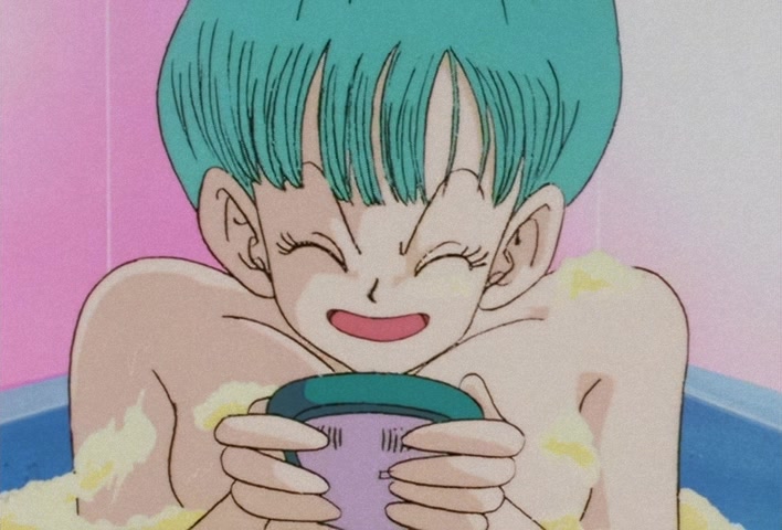 Dragon Ball Z Ep 49: Dodoria Dies by Explosion! Vegeta's Fearsome Shockwave @ 08:03