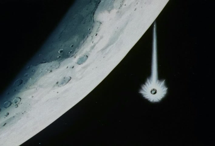 Dragon Ball Z Ep 49: Dodoria Dies by Explosion! Vegeta's Fearsome Shockwave @ 08:41