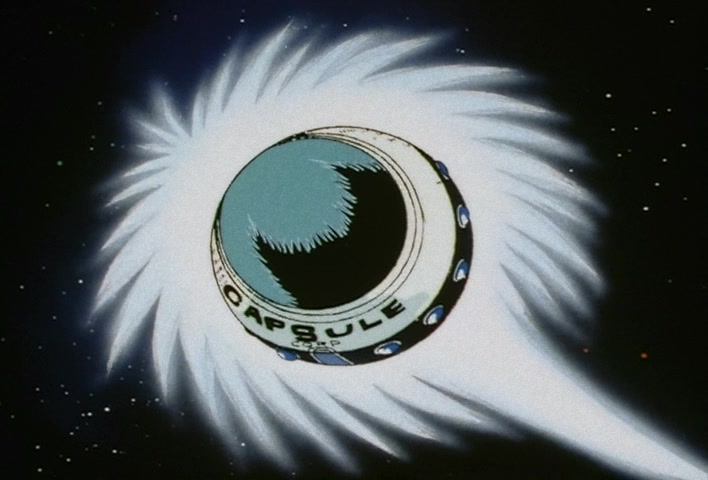 Dragon Ball Z Ep 49: Dodoria Dies by Explosion! Vegeta's Fearsome Shockwave @ 08:49
