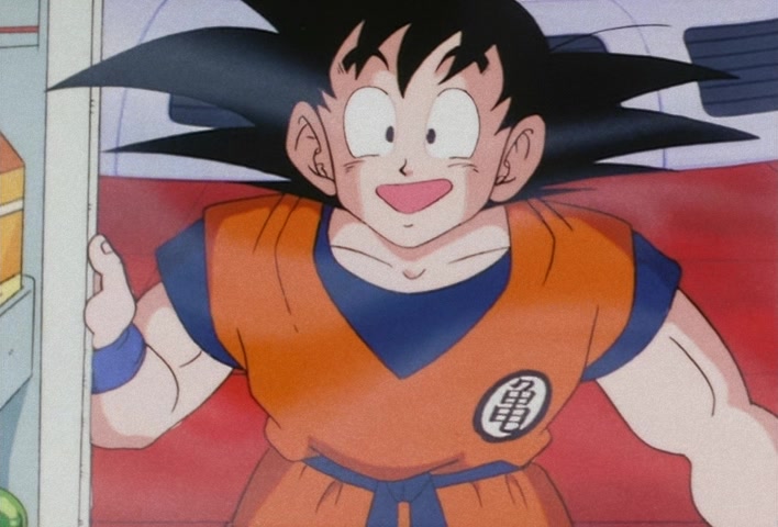 Dragon Ball Z Ep 49: Dodoria Dies by Explosion! Vegeta's Fearsome Shockwave @ 09:12