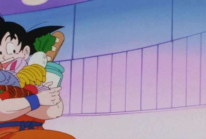 Dragon Ball Z Ep 49: Dodoria Dies by Explosion! Vegeta's Fearsome Shockwave @ 09:35