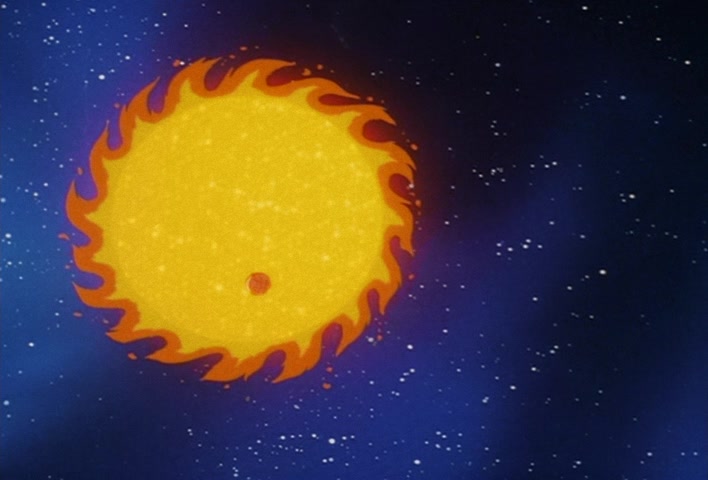 E051 · Courage Times One Hundred! The Warriors Gather Under Kaio screencaps