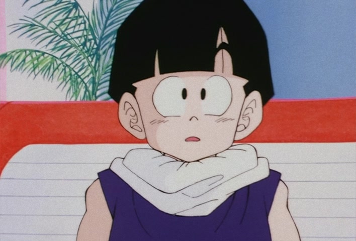 Dragon Ball Z Ep 51: Courage Times One Hundred! The Warriors Gather Under Kaio @ 04:48