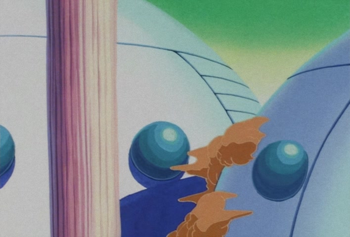 Dragon Ball Z Ep 51: Courage Times One Hundred! The Warriors Gather Under Kaio @ 06:26