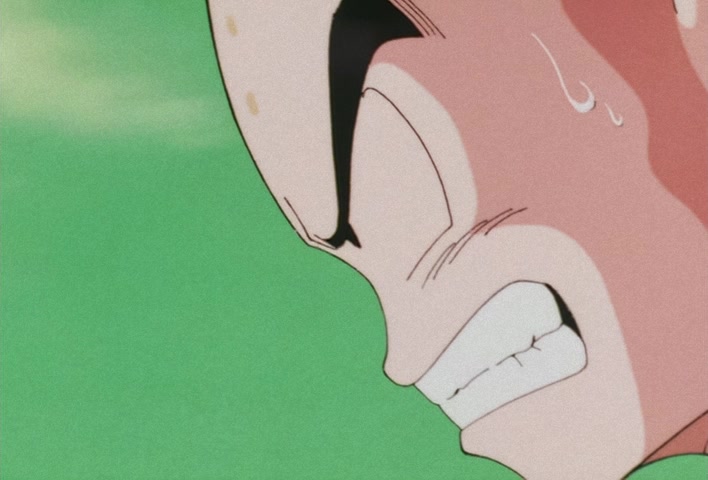 Dragon Ball Z Ep 51: Courage Times One Hundred! The Warriors Gather Under Kaio @ 08:53