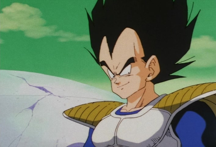 Dragon Ball Z Ep 51: Courage Times One Hundred! The Warriors Gather Under Kaio @ 10:56
