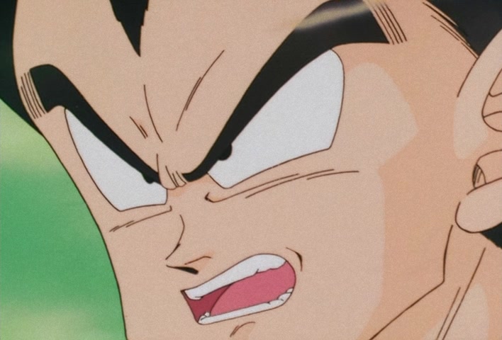 Dragon Ball Z Ep 51: Courage Times One Hundred! The Warriors Gather Under Kaio @ 11:21