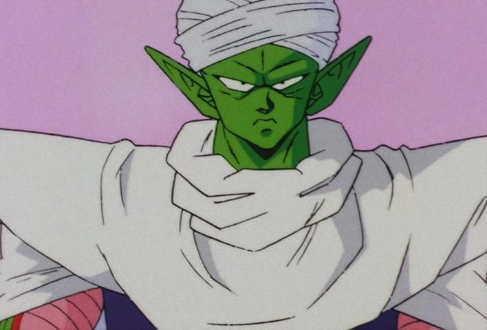 Dragon Ball Z Ep 53: Nothing but Goosebumps! The Handsome Warrior Zarbon's Devilish Transformation @ 02:13