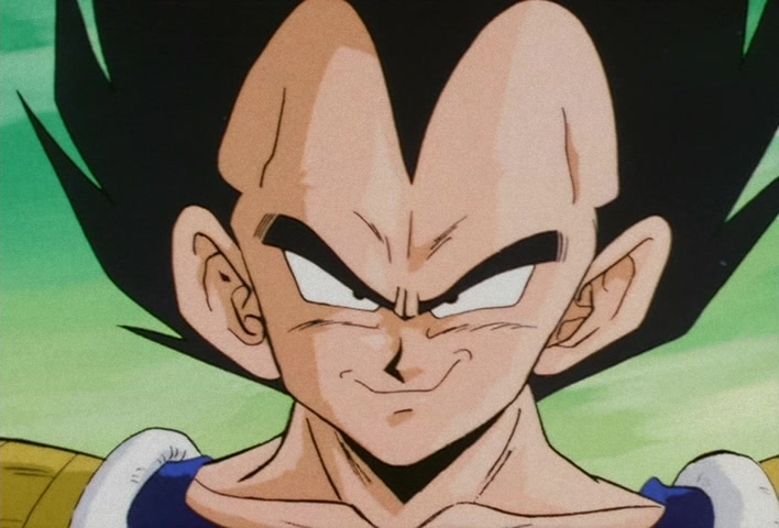 Dragon Ball Z Ep 53: Nothing but Goosebumps! The Handsome Warrior Zarbon's Devilish Transformation @ 03:43