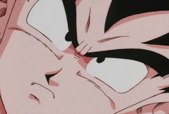 Dragon Ball Z Ep 53: Nothing but Goosebumps! The Handsome Warrior Zarbon's Devilish Transformation @ 09:18