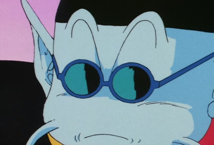 Dragon Ball Z Ep 53: Nothing but Goosebumps! The Handsome Warrior Zarbon's Devilish Transformation @ 10:56