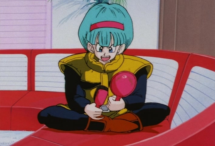 Dragon Ball Z Ep 53: Nothing but Goosebumps! The Handsome Warrior Zarbon's Devilish Transformation @ 15:26