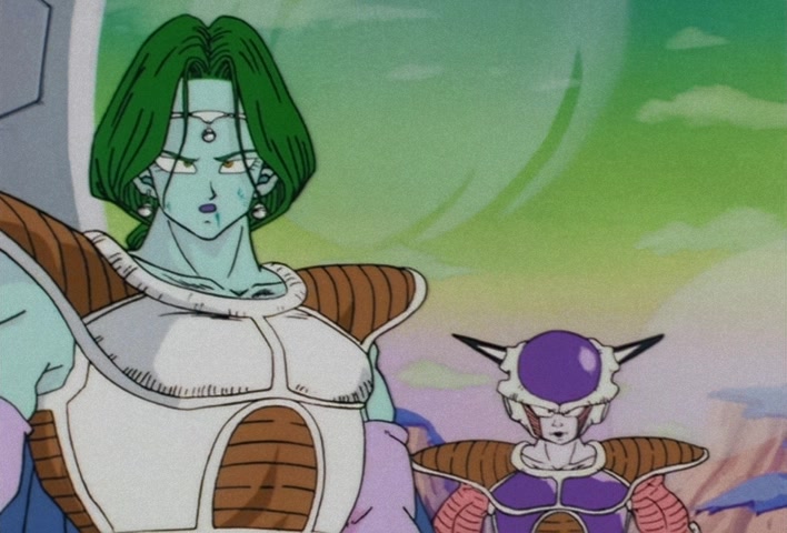 Dragon Ball Z Ep 54: Defend the Planet of Hope!! Kuririn's Astonishing Power-Up @ 15:47