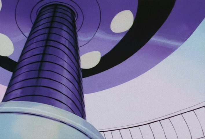 Dragon Ball Z Ep 54: Defend the Planet of Hope!! Kuririn's Astonishing Power-Up @ 18:09