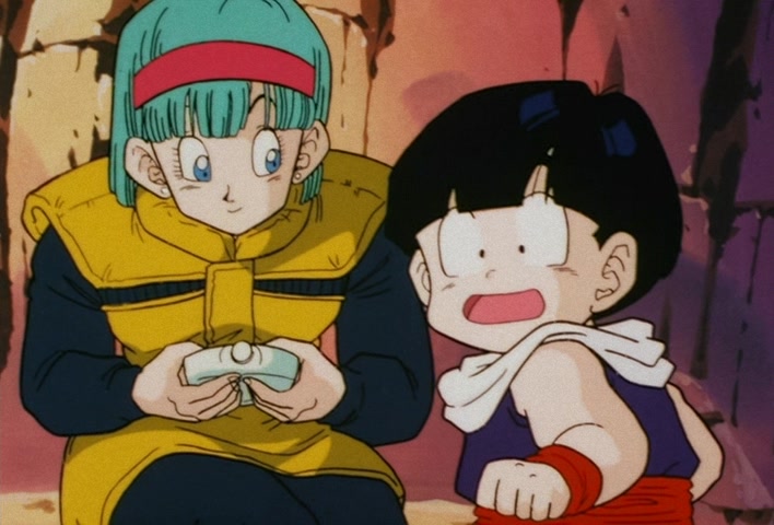 Dragon Ball Z Ep 54: Defend the Planet of Hope!! Kuririn's Astonishing Power-Up @ 20:21