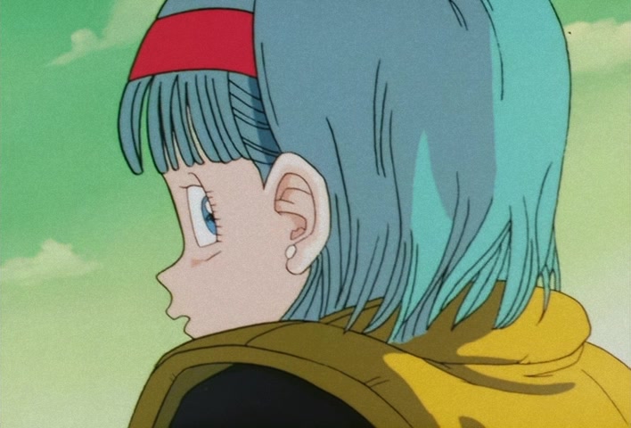 Dragon Ball Z Ep 54: Defend the Planet of Hope!! Kuririn's Astonishing Power-Up @ 20:30